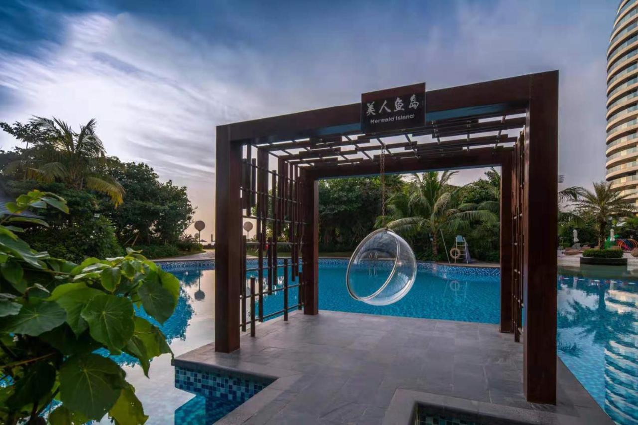 Howard Johnson Sandalwoods Resort Huizhou Huidong المظهر الخارجي الصورة