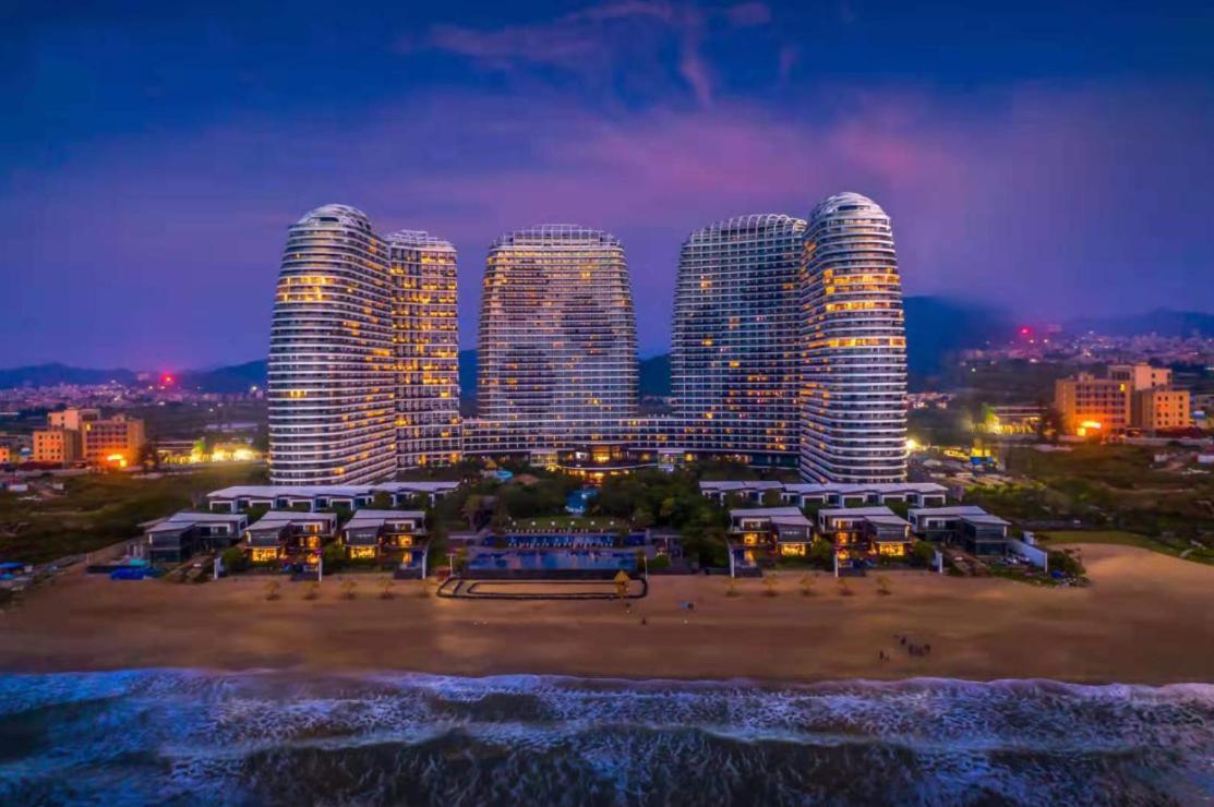 Howard Johnson Sandalwoods Resort Huizhou Huidong المظهر الخارجي الصورة