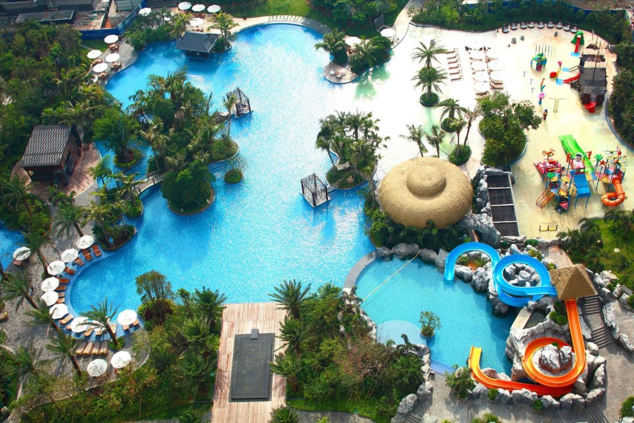 Howard Johnson Sandalwoods Resort Huizhou Huidong المظهر الخارجي الصورة