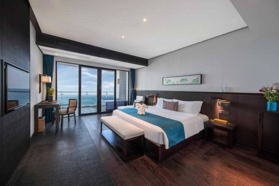 Howard Johnson Sandalwoods Resort Huizhou Huidong المظهر الخارجي الصورة
