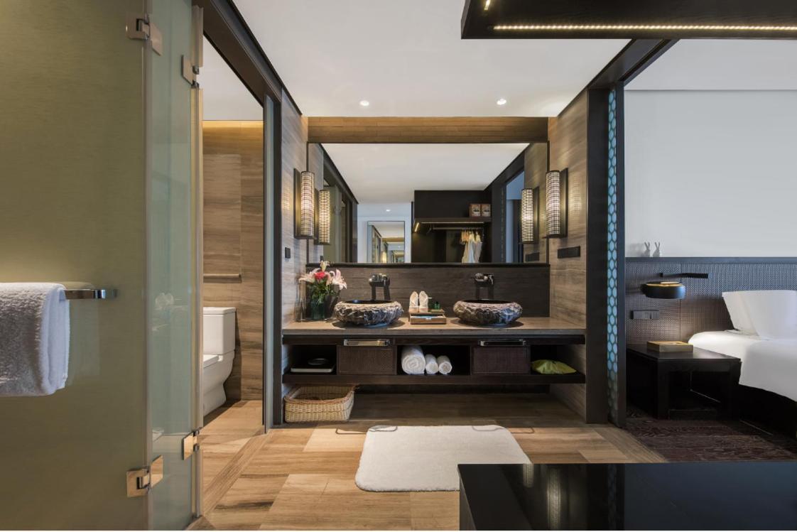 Howard Johnson Sandalwoods Resort Huizhou Huidong المظهر الخارجي الصورة