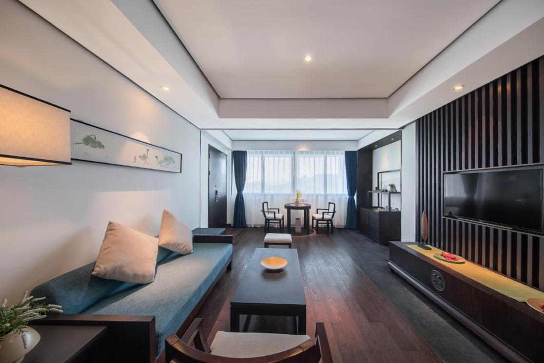 Howard Johnson Sandalwoods Resort Huizhou Huidong المظهر الخارجي الصورة