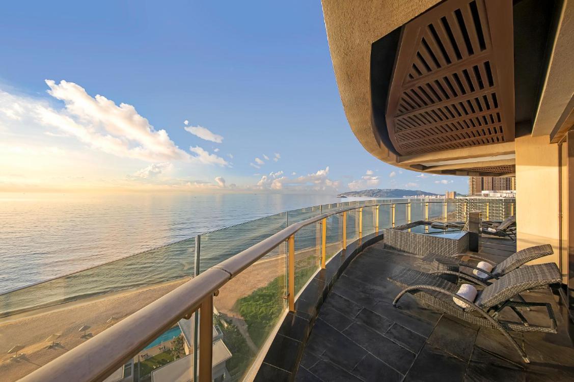 Howard Johnson Sandalwoods Resort Huizhou Huidong المظهر الخارجي الصورة