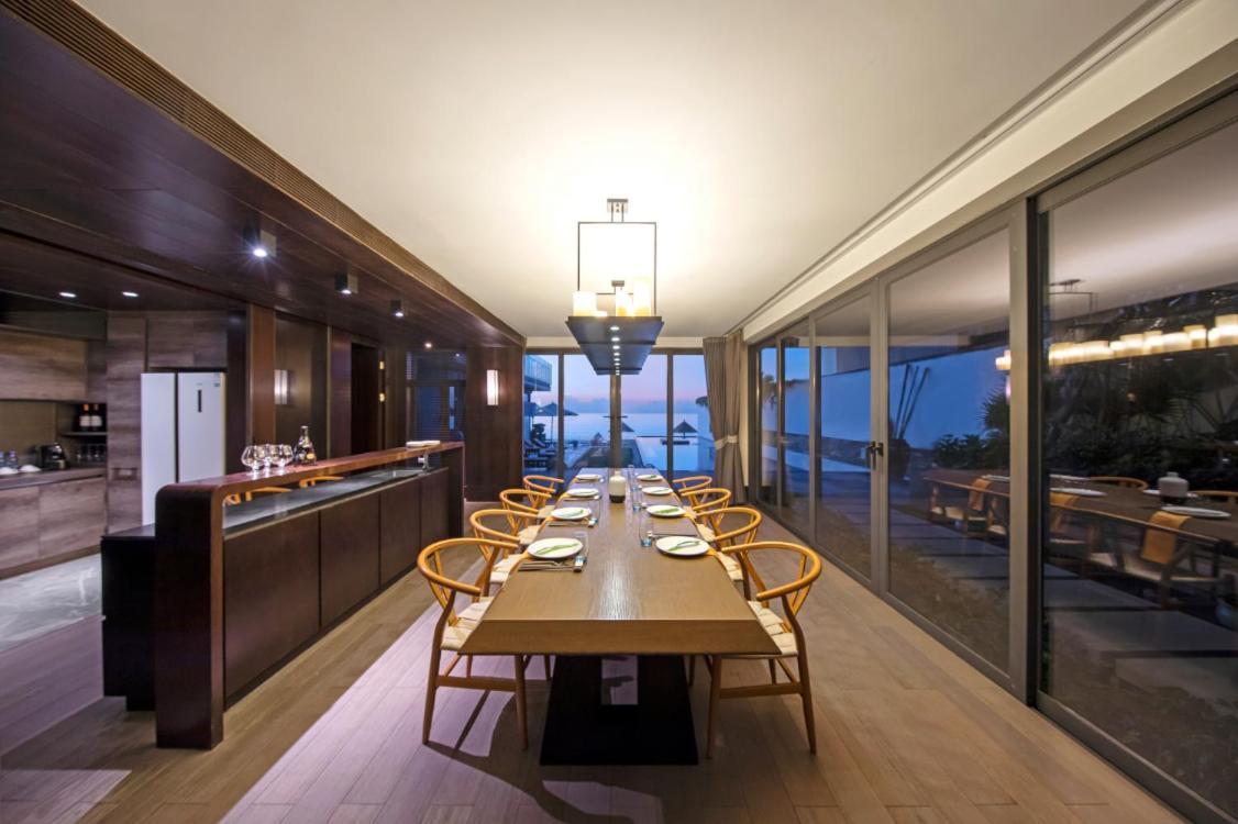 Howard Johnson Sandalwoods Resort Huizhou Huidong المظهر الخارجي الصورة
