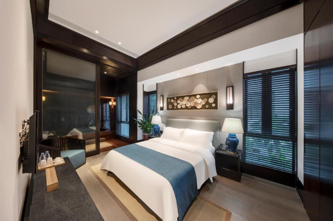 Howard Johnson Sandalwoods Resort Huizhou Huidong المظهر الخارجي الصورة