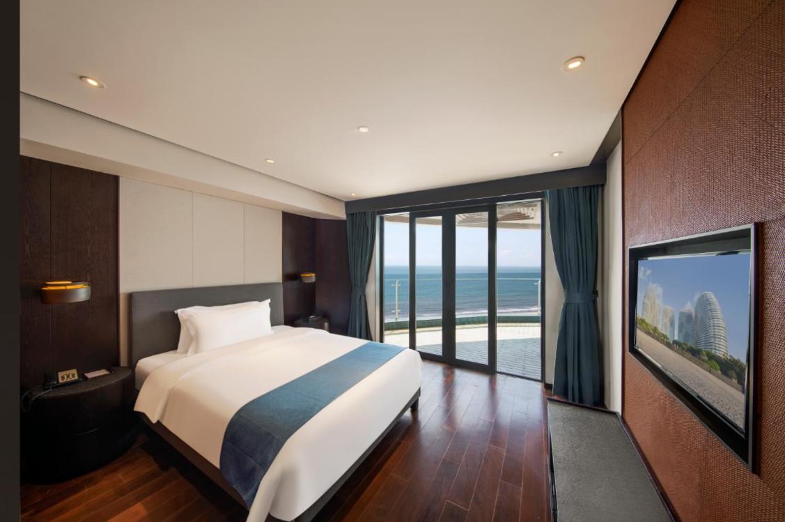 Howard Johnson Sandalwoods Resort Huizhou Huidong المظهر الخارجي الصورة