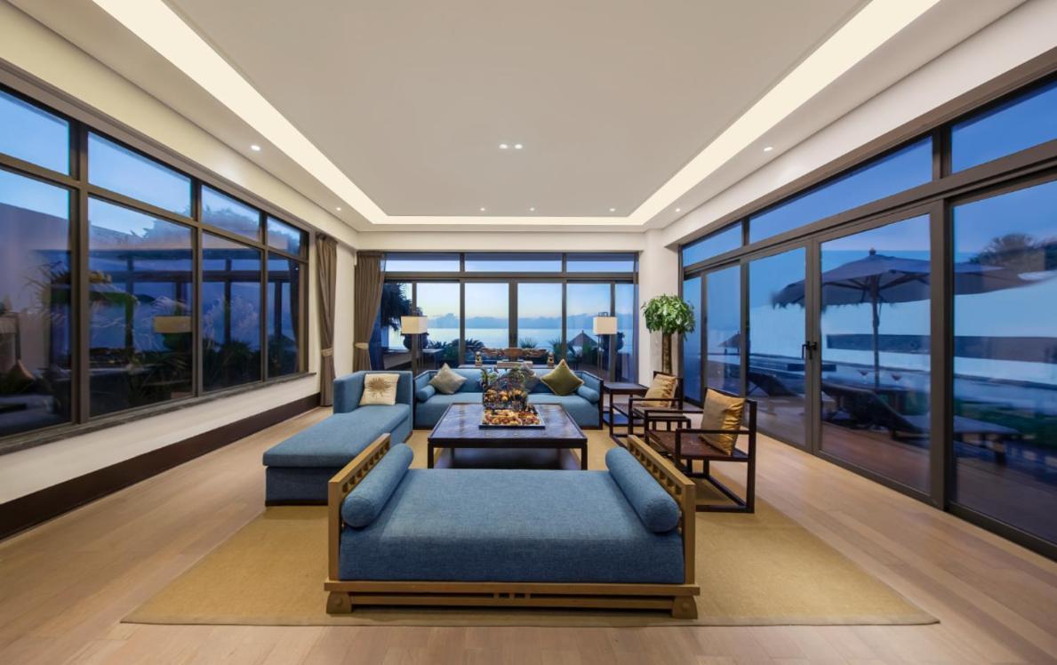 Howard Johnson Sandalwoods Resort Huizhou Huidong المظهر الخارجي الصورة