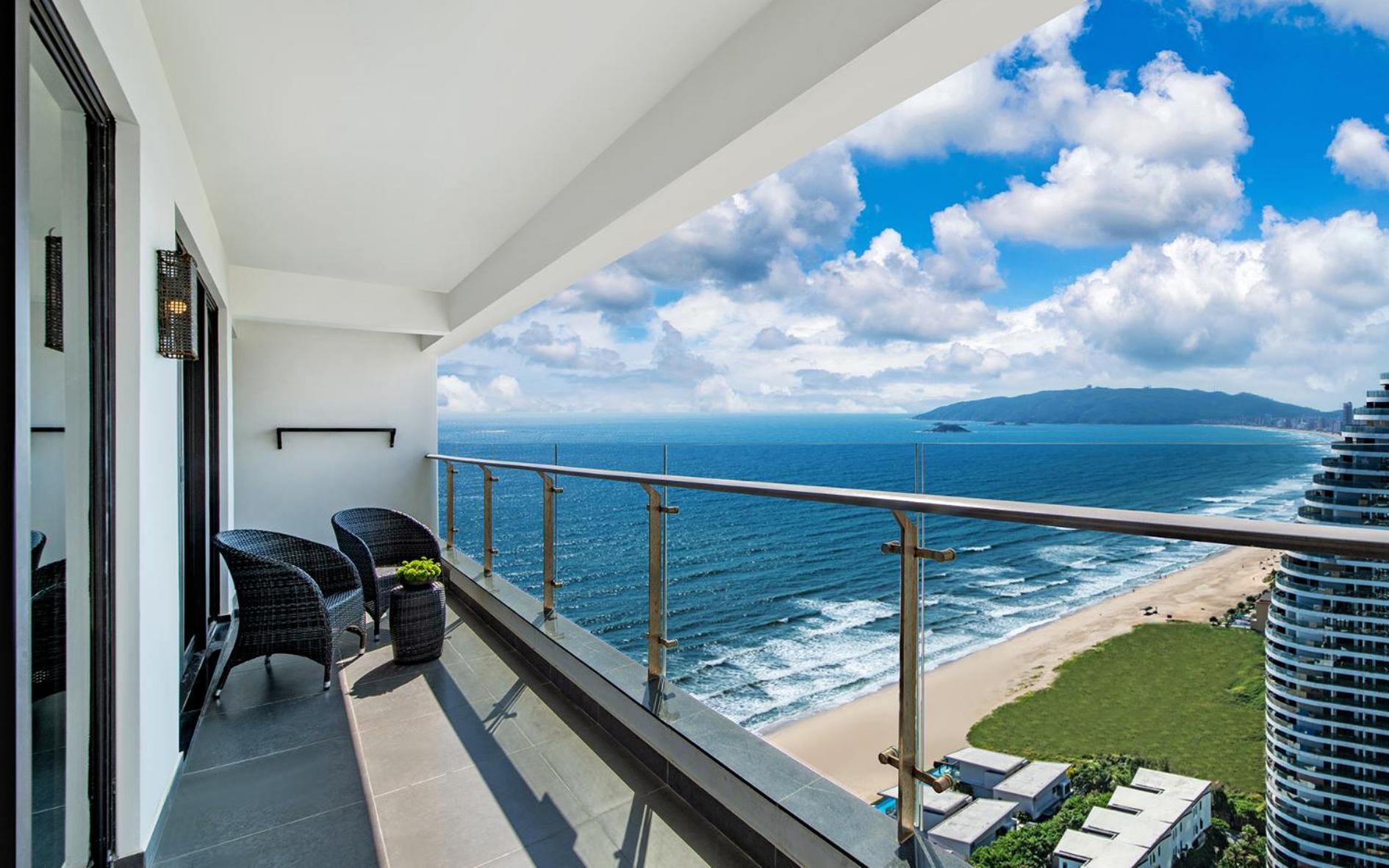 Howard Johnson Sandalwoods Resort Huizhou Huidong المظهر الخارجي الصورة
