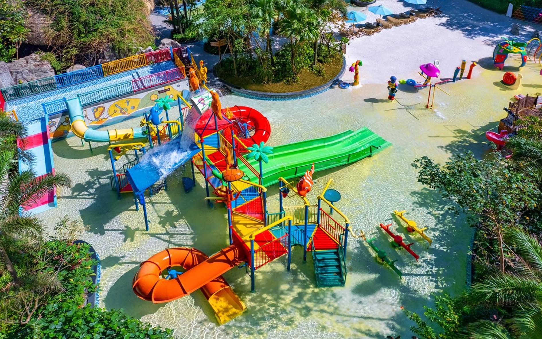 Howard Johnson Sandalwoods Resort Huizhou Huidong المظهر الخارجي الصورة