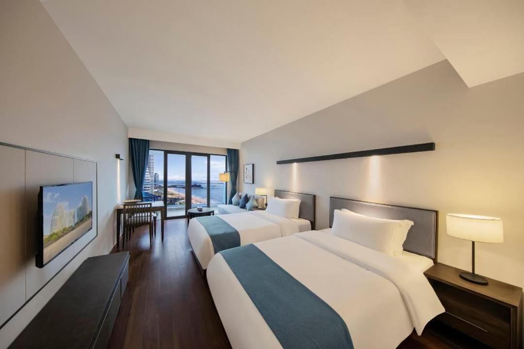 Howard Johnson Sandalwoods Resort Huizhou Huidong المظهر الخارجي الصورة