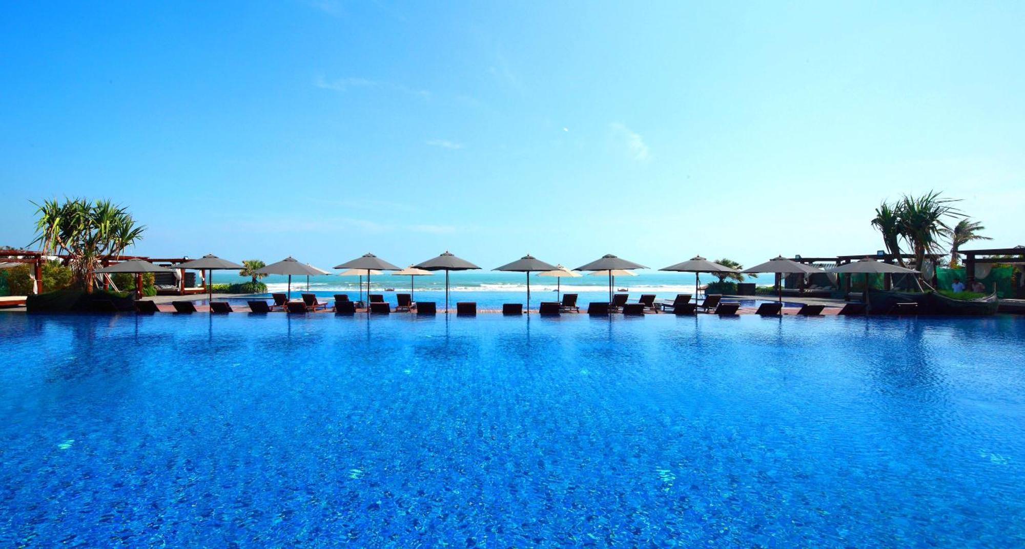 Howard Johnson Sandalwoods Resort Huizhou Huidong المظهر الخارجي الصورة