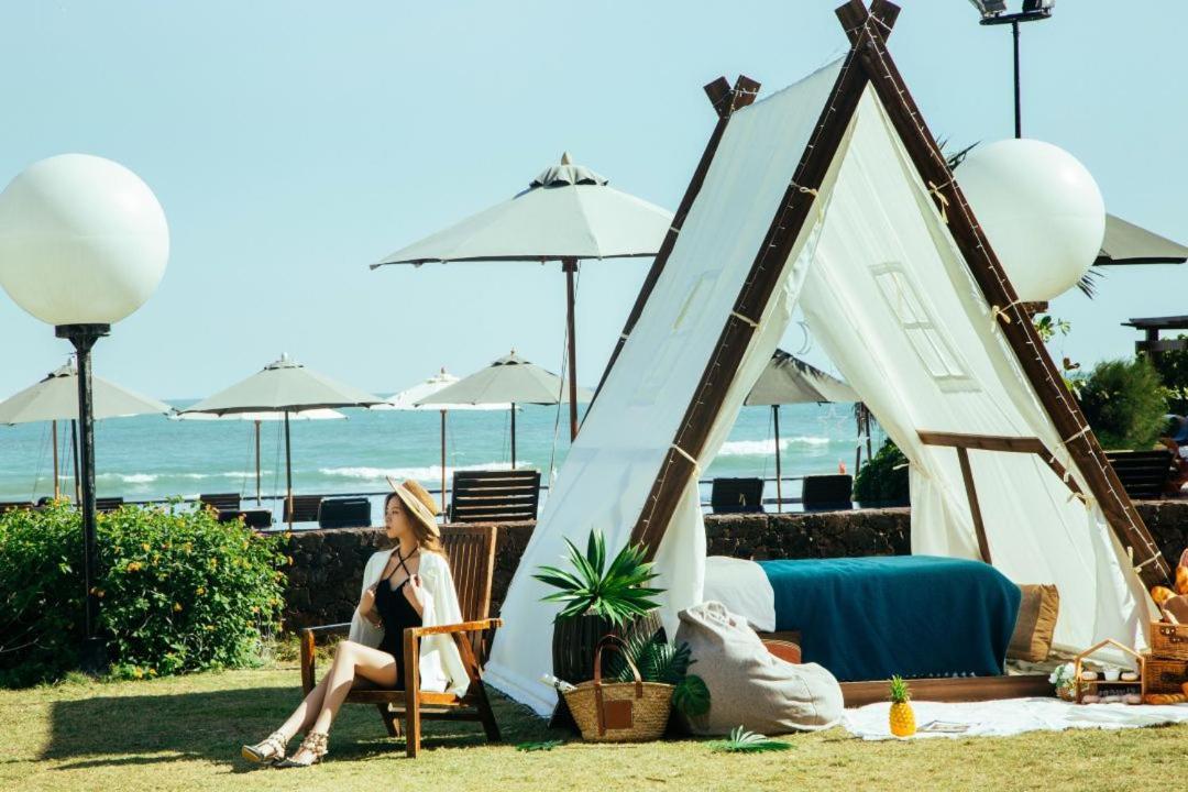 Howard Johnson Sandalwoods Resort Huizhou Huidong المظهر الخارجي الصورة