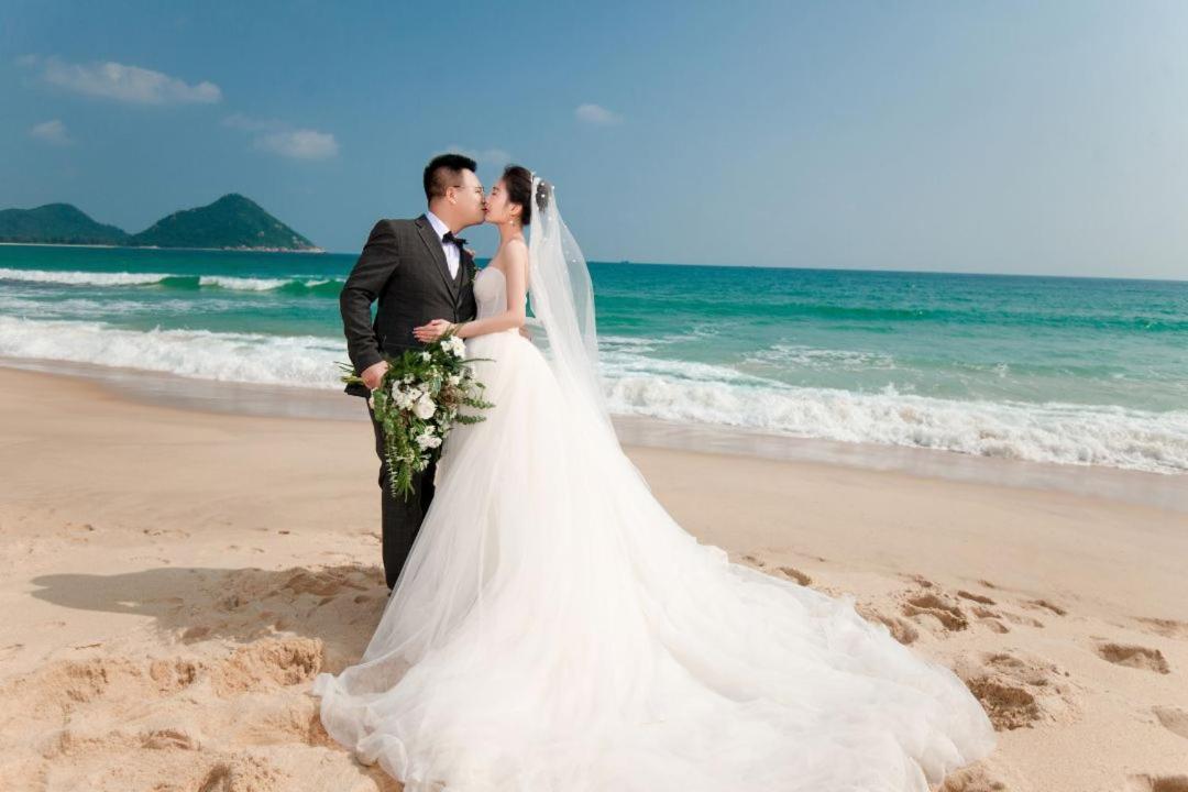Howard Johnson Sandalwoods Resort Huizhou Huidong المظهر الخارجي الصورة