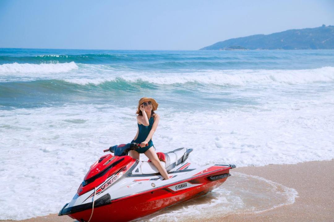 Howard Johnson Sandalwoods Resort Huizhou Huidong المظهر الخارجي الصورة