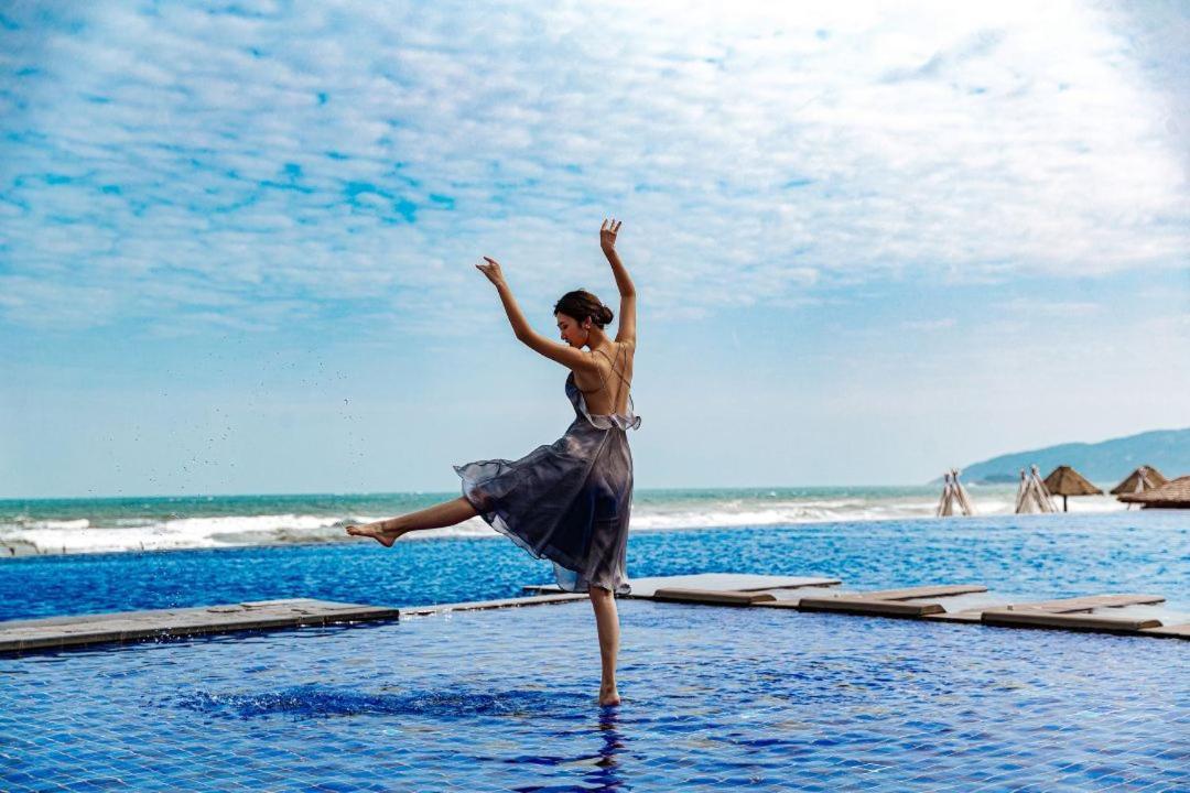 Howard Johnson Sandalwoods Resort Huizhou Huidong المظهر الخارجي الصورة