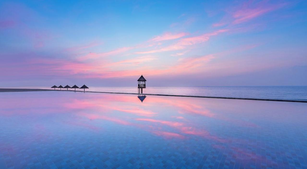 Howard Johnson Sandalwoods Resort Huizhou Huidong المظهر الخارجي الصورة