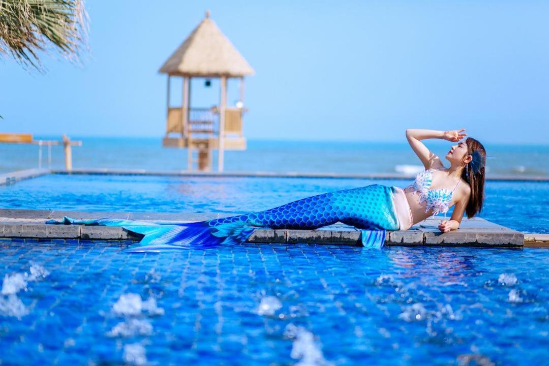 Howard Johnson Sandalwoods Resort Huizhou Huidong المظهر الخارجي الصورة