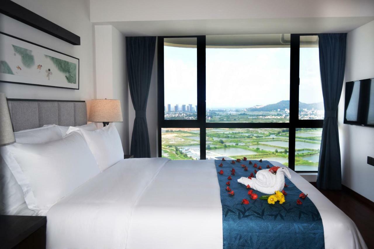 Howard Johnson Sandalwoods Resort Huizhou Huidong المظهر الخارجي الصورة