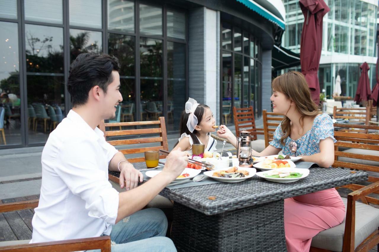 Howard Johnson Sandalwoods Resort Huizhou Huidong المظهر الخارجي الصورة
