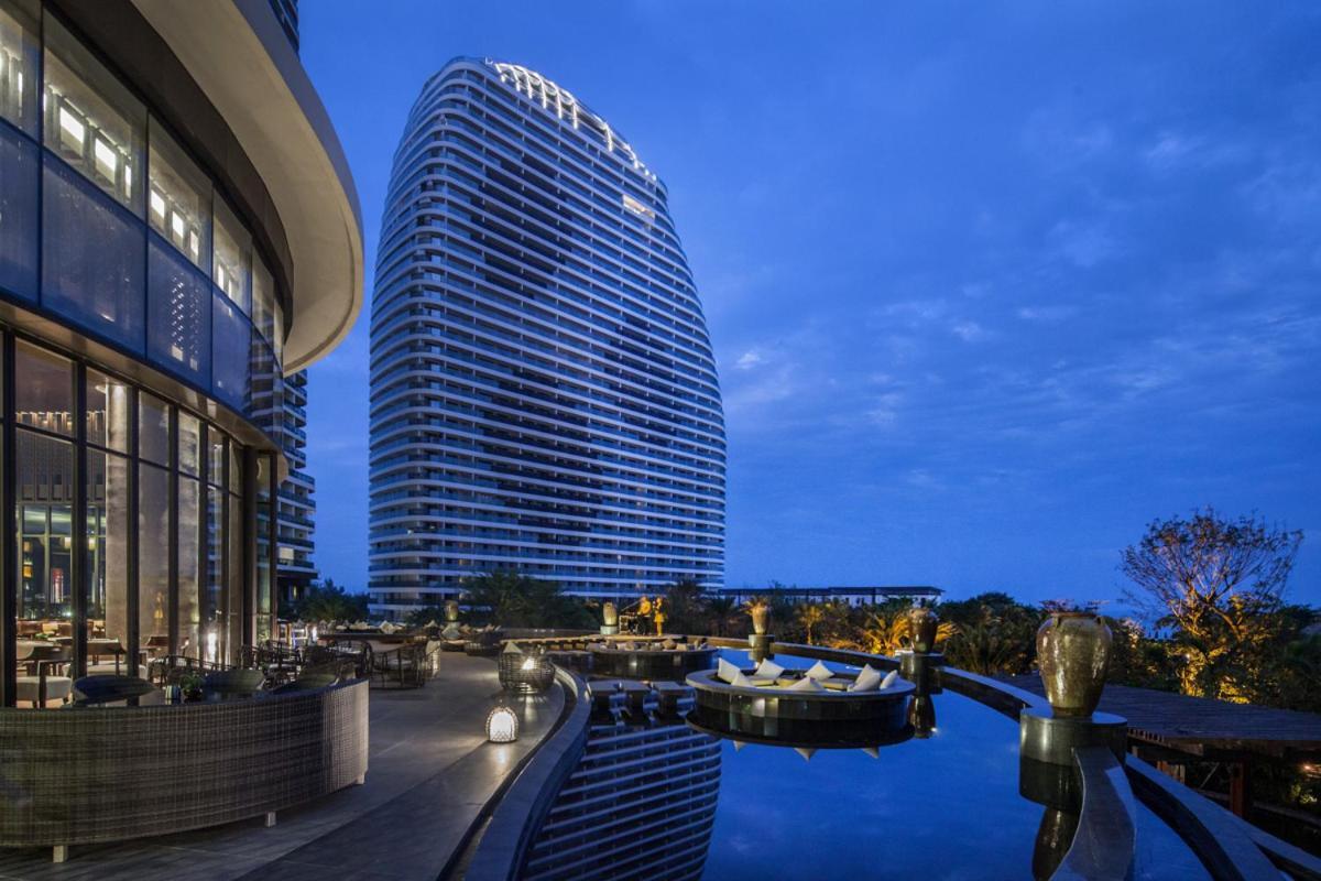 Howard Johnson Sandalwoods Resort Huizhou Huidong المظهر الخارجي الصورة